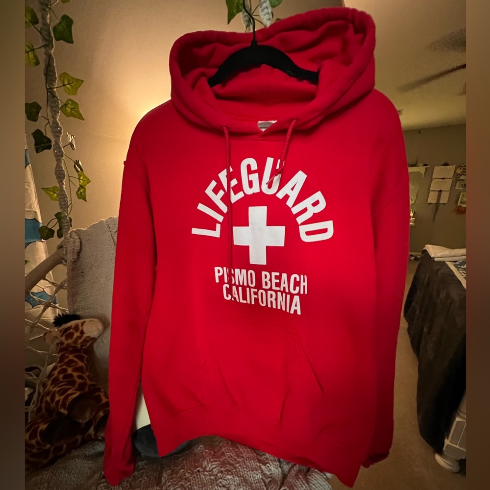 Lifeguard hoodie